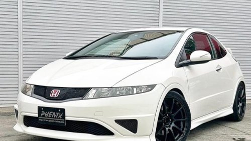 Honda Civic FN2