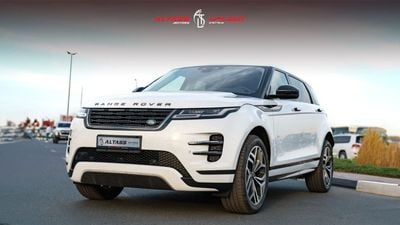 Land Rover Range Rover Evoque 2025 | RANGE ROVER EVOQUE 249PS PREMIUM HONOR [ EXPORT ONLY ]