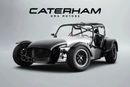 Caterham Seven 420R 2025 Caterham Race Car