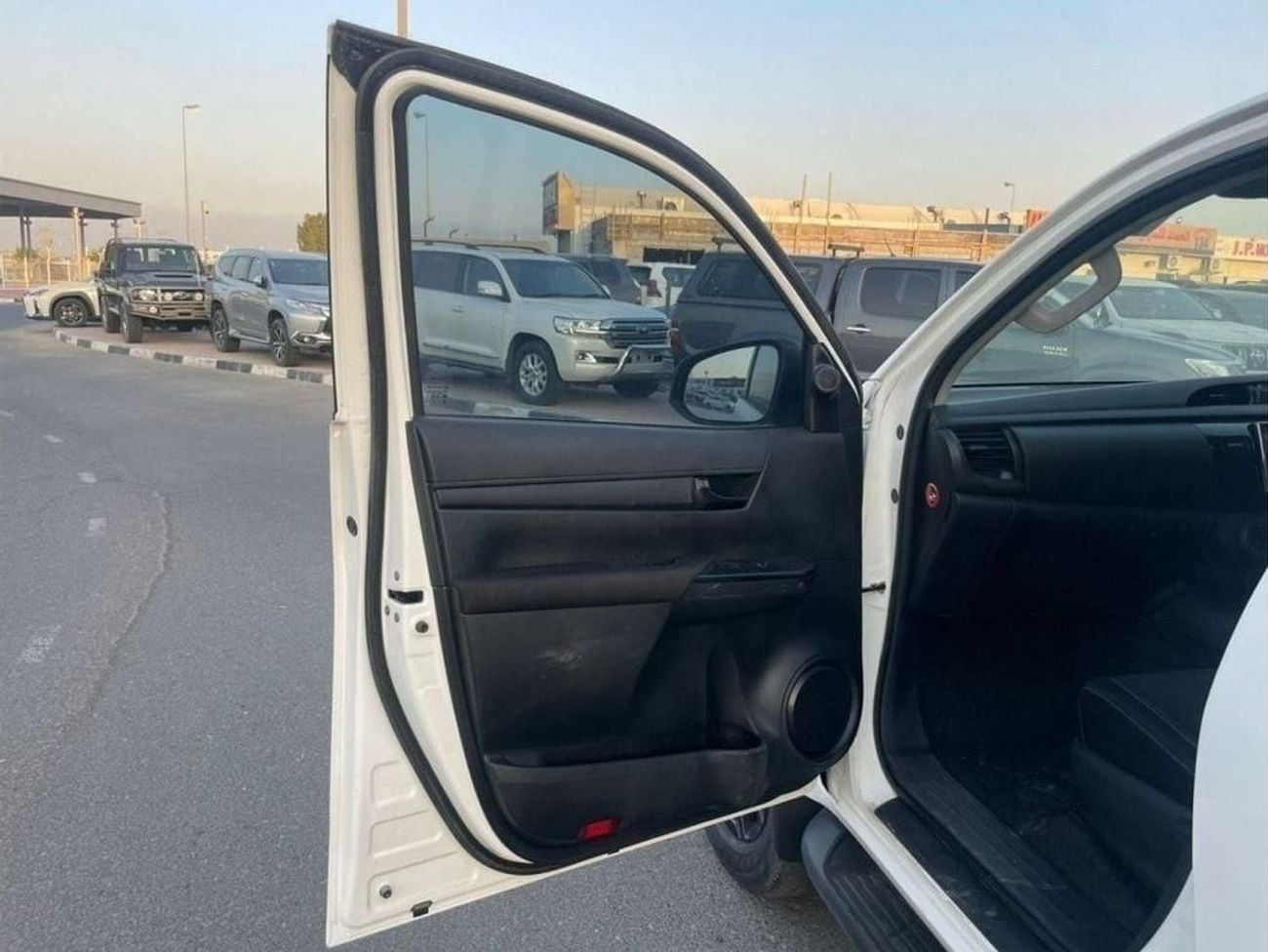 Toyota Hilux DL diesel 2.8 liter automatic right hand drive
