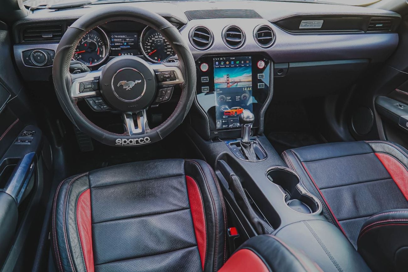 Ford Mustang GT