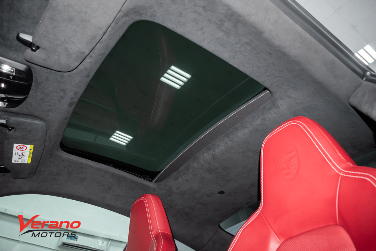 Porsche 911 Turbo 3.8L (580 HP) Coupe