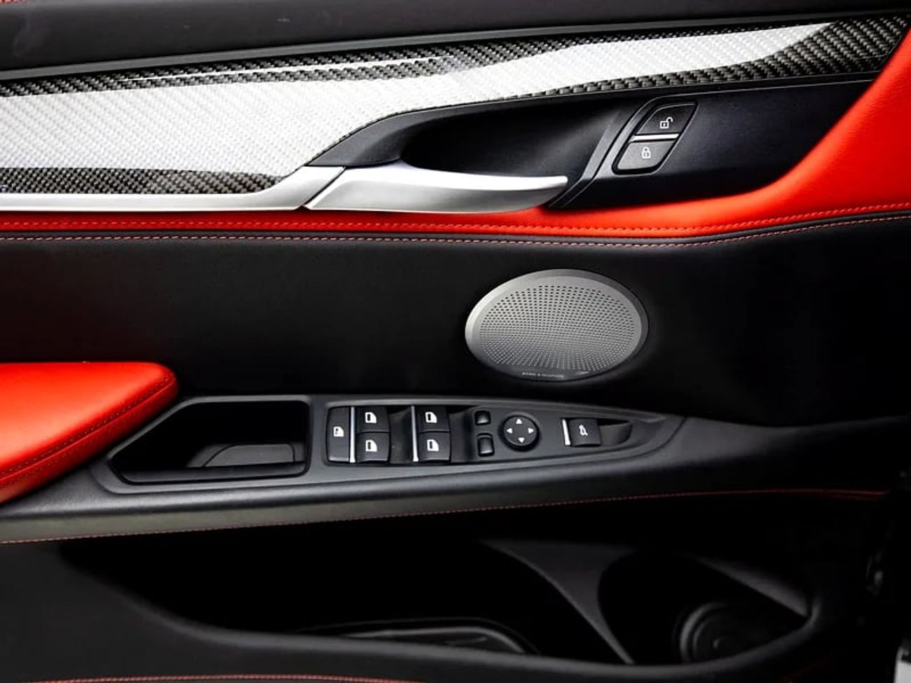 بي أم دبليو X6 X6 M LUMMA KIT