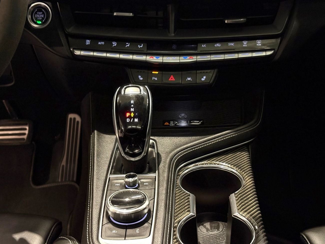 Cadillac CT4 V SERIES BLACKWING AED 3,360 P.M | 0% DOWN PAYMENT | CADILLAC CT4-V BLACKWING | 3.6L TWIN-TURBO V6 –