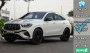 Mercedes-Benz GLE 53 AMG 4Matic Plus Coupe ''2024 Facelift'' , Euro.6 , 2023 Без пробега , (ТОЛЬКО НА ЭКСПОРТ) Exterior view