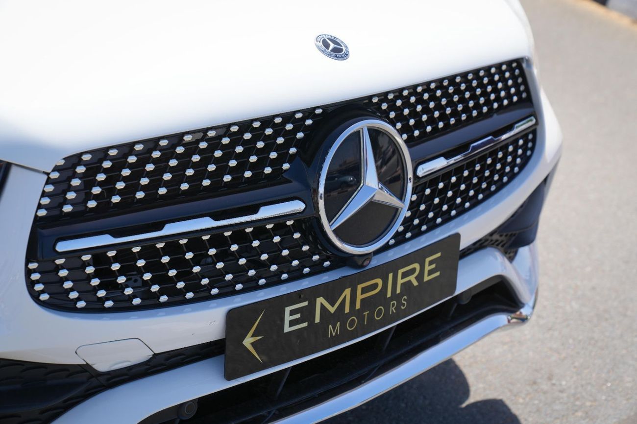 Mercedes Benz GLC 300 AMG