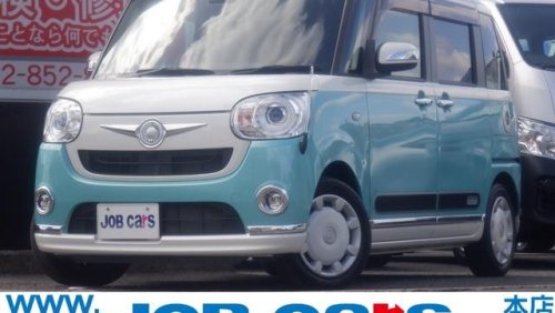 Daihatsu Move LA800S