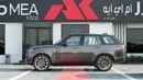 Land Rover Range Rover Autobiography P400 3.0L V6 Charente Grey Export Price