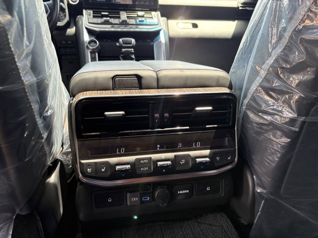 Toyota Land Cruiser VXR