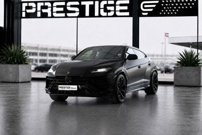 Lamborghini Urus PERFORMANTE