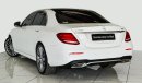 مرسيدس بنز E300 AMG High  *SALE EVENT* Enquirer for more details