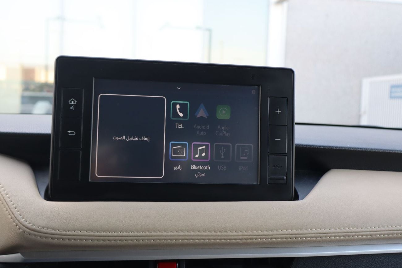 تويوتا يارس 1.5L E