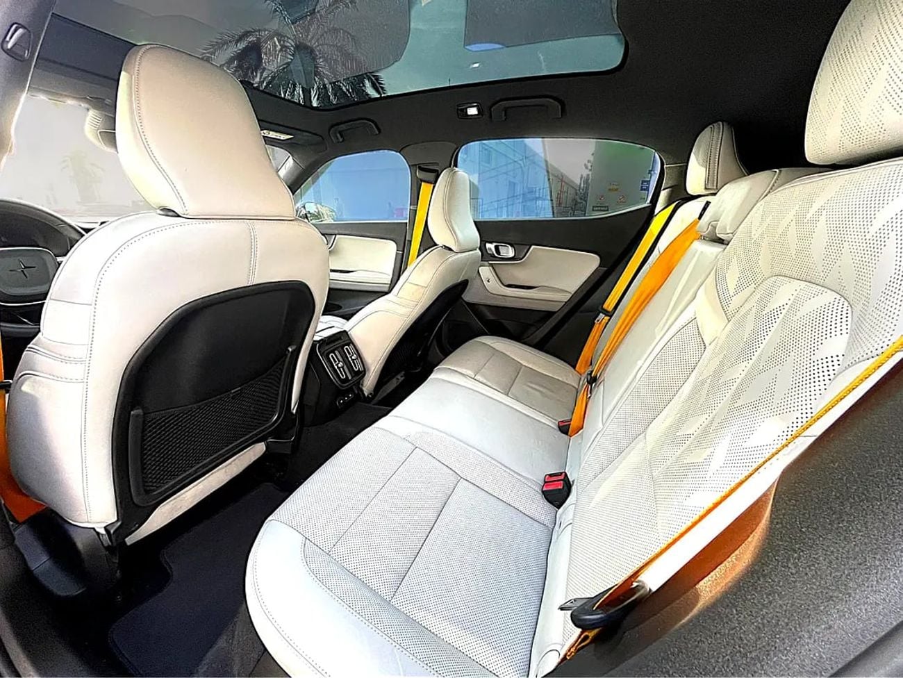 بولستار 2 1456 P.M | Long Range Dual Motor Performance Pack - GCC Specs Under warranty