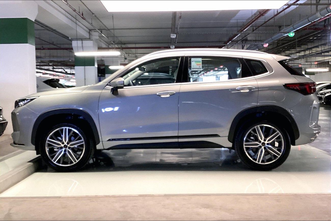 Exeed LX Luxury | National Day Celebration | Guaranteed Warranty | 0 Down Payment