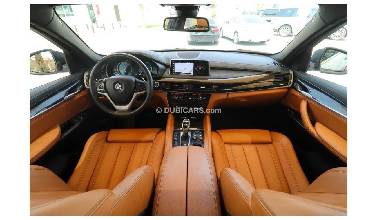 بي أم دبليو X6 35i اكسكلوسيف