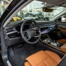 أودي A8 55 TFSI LWB 2026 AUDI A8L V6 55 TSFI QUATTRO  BRAND NEW GCC WITH WARRANTY+SERVICE