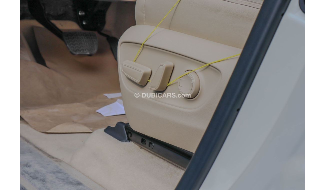 تويوتا لاند كروزر TOYOTA LAND CRUISER GXR 3.5L TWIN TURBO 2023