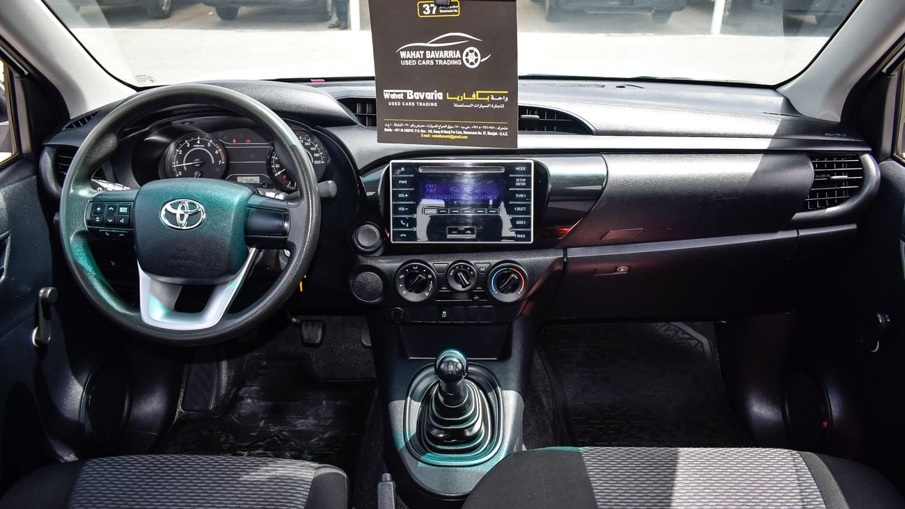 تويوتا هيلوكس GL