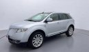 Lincoln MKX LUXURY 3.7 | Under Warranty | Inspected on 150+ parameters