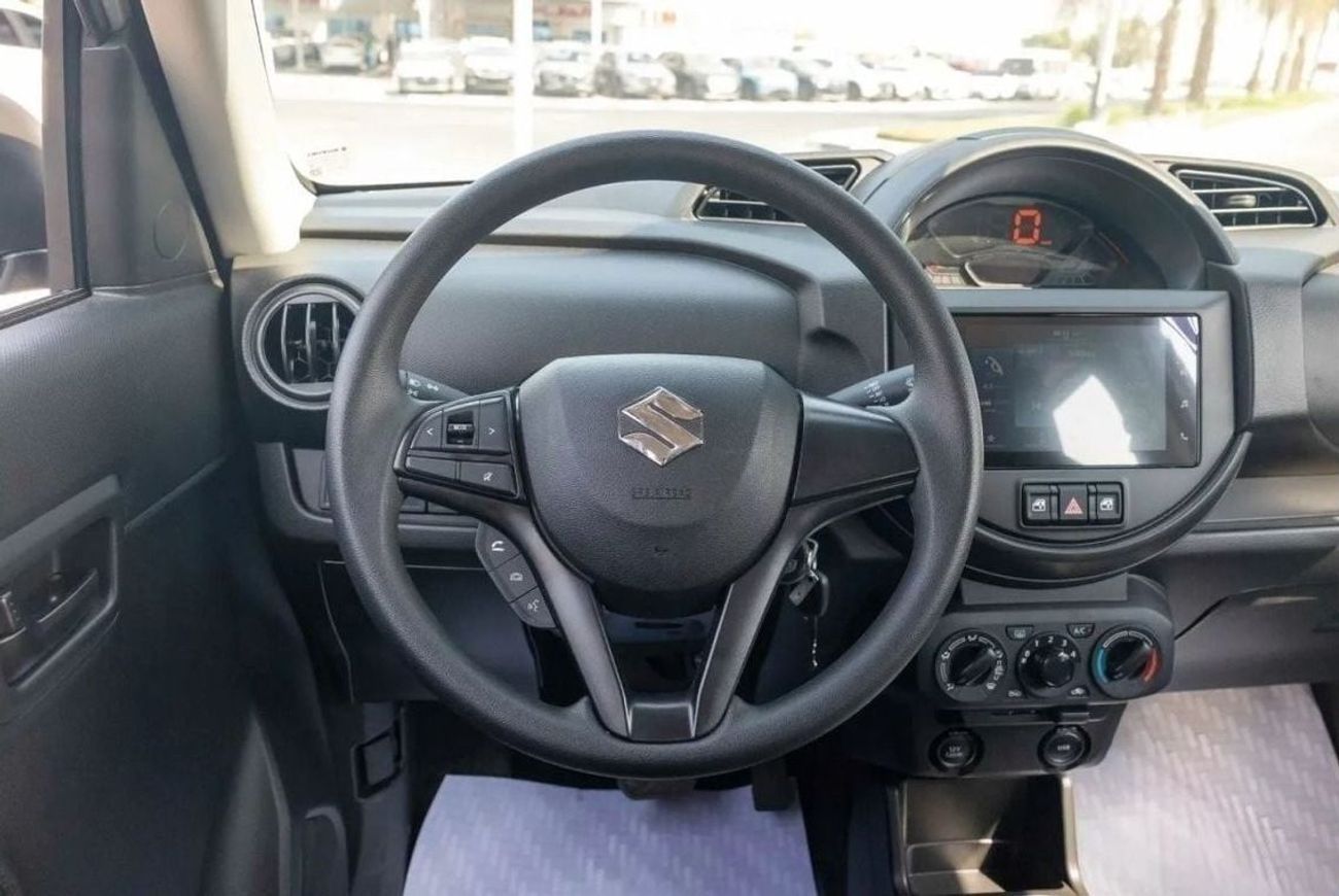 سوزوكي اسبريسو Suzuki S-PRESSO GL AT 1.0L