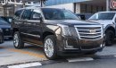 Cadillac Escalade Platinum