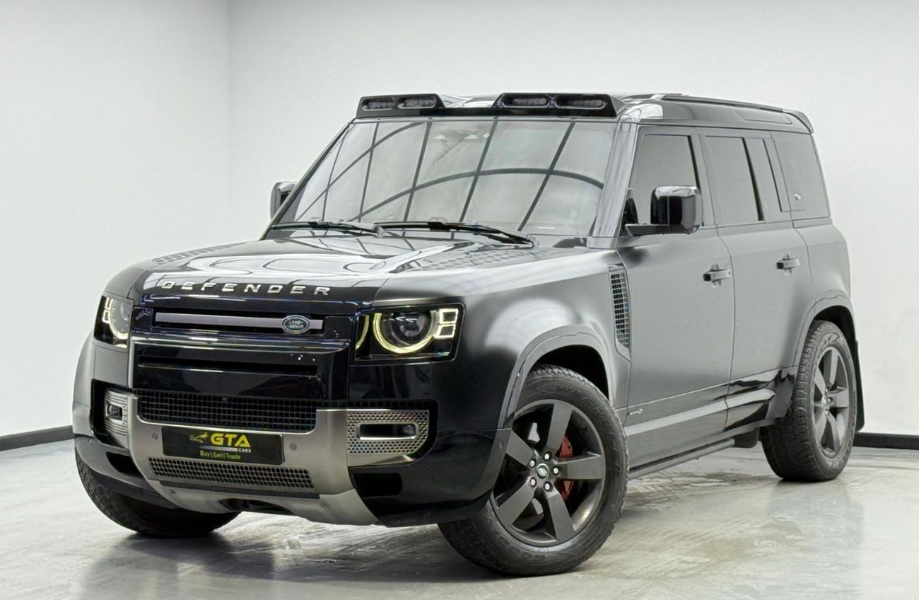 Land Rover Defender P400 110 X-Dynamic SE 3.0L (5 Seater) 2020 Land Rover Defender P400 110 X-Dynamic, Warranty,