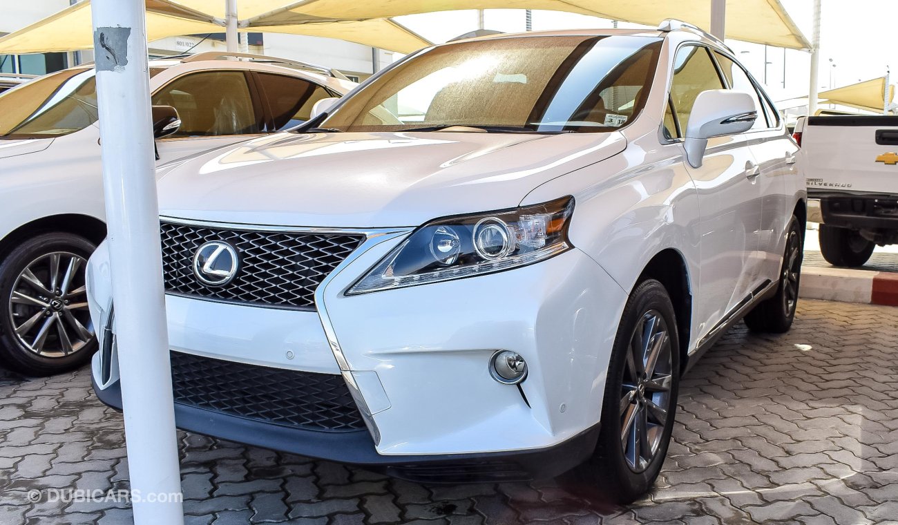 Lexus RX350 FSport  USA