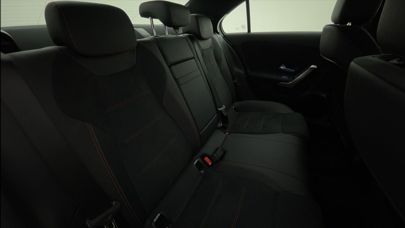 مرسيدس بنز A 200 PREMIUM AMG 1.3 | بدون دفعة مقدمة | اختبار القيادة في المنزل