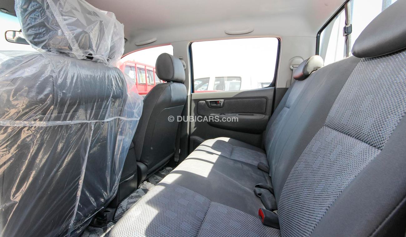 Toyota Hilux 2.7 WT-I