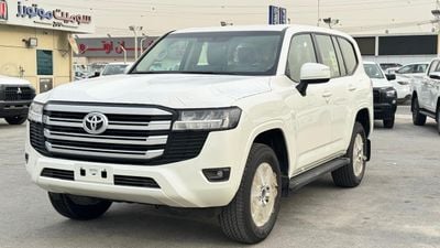 Toyota Land Cruiser GXR G 4.0L PETROL 2026