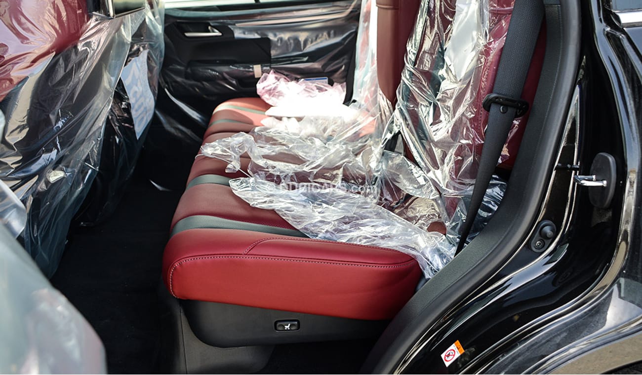 Lexus LX 570 LX570 5.7 LTRS SPORT FOR EXPORT