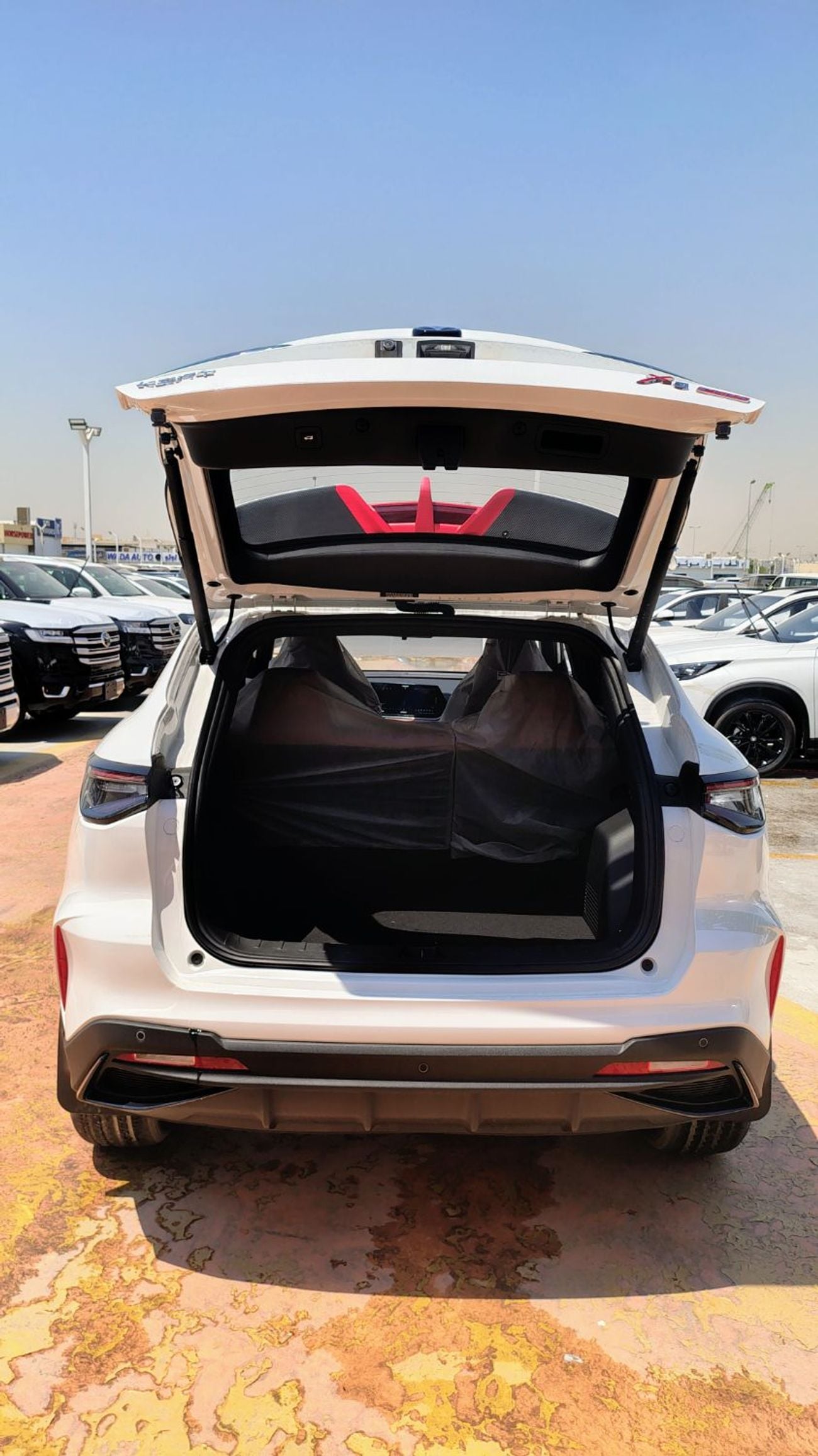 Changan X5 Plus PIONEER