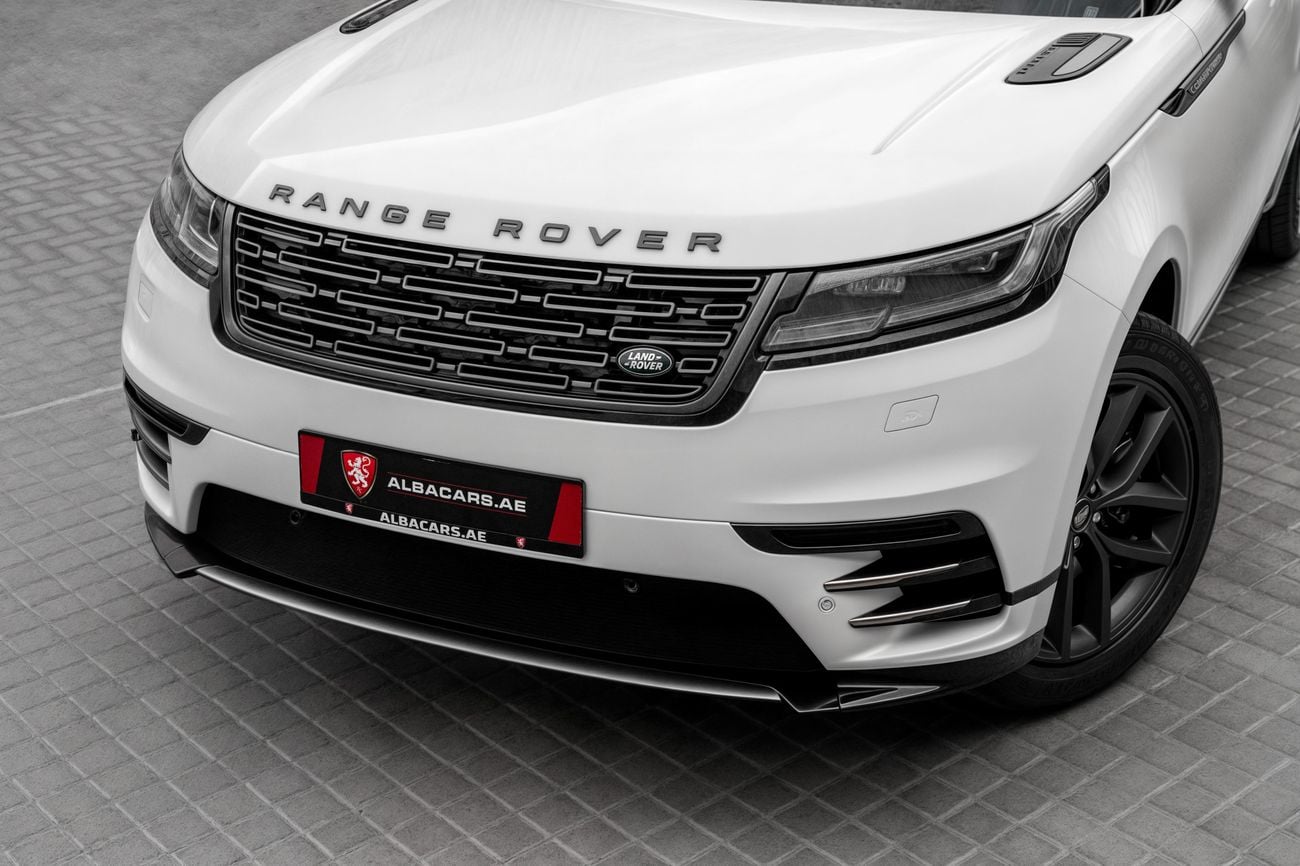لاند روفر رينج روفر فيلار Range Rover Velar P250 R-Dynamic SE | 4,896 P.M | 0% Downpayment | IMMACULATE!