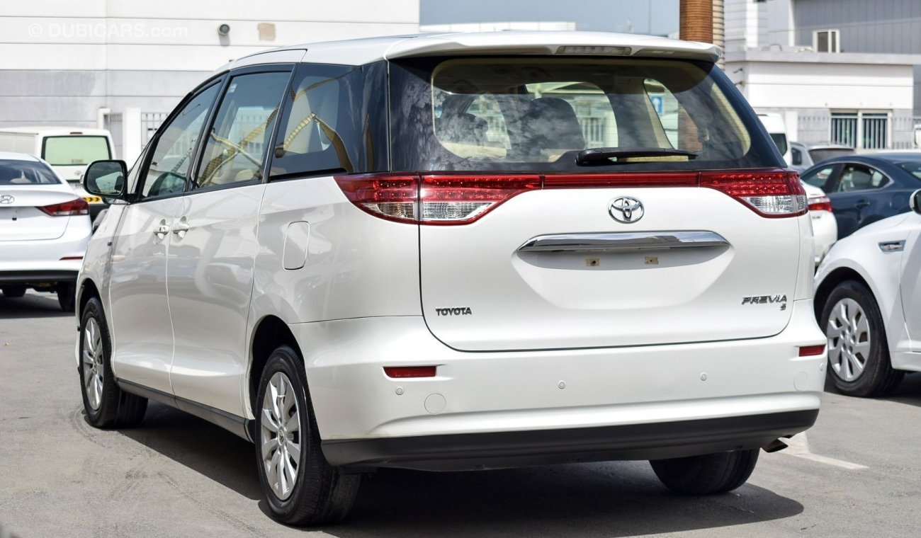 Toyota Previa S