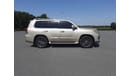 Lexus LX 570 Sport Platinum Lexus LX570 model 2015 Excellent Condition