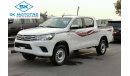 Toyota Hilux 2.7L Petrol, Auto Gear Box, Parking Sensor Rear (LOT # 4527)