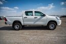 تويوتا هيلوكس GL 2.4GD | Manual | Diesel | Pickup Truck | Four Wheel Drive | 5 Seats | 4 Door