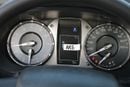 Toyota Hilux TOYOTA HILUX 2.7L PETROL DOUBLE CAB 4X4 COMFORT AUTO TOYOTA HILUX 2.7L PETROL DOUBLE CAB 4X4 AUTO