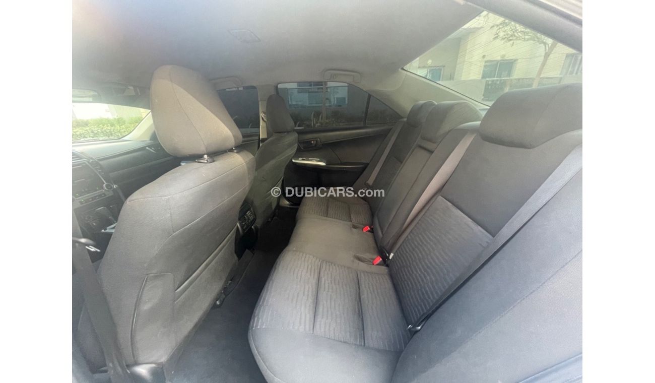 Toyota Camry GL Banking facilities without the need for a first payment