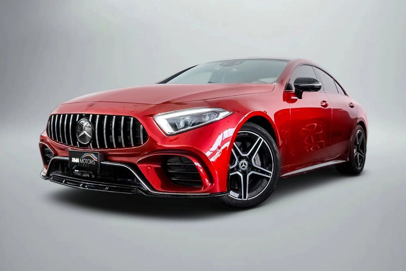 Mercedes-Benz CLS 450 4Matic