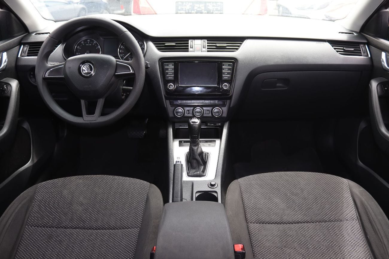 Skoda Octavia Active 1.4L Skoda Octavia - 2017 - GCC - Accident-free - 1.4 L - Excellent condition