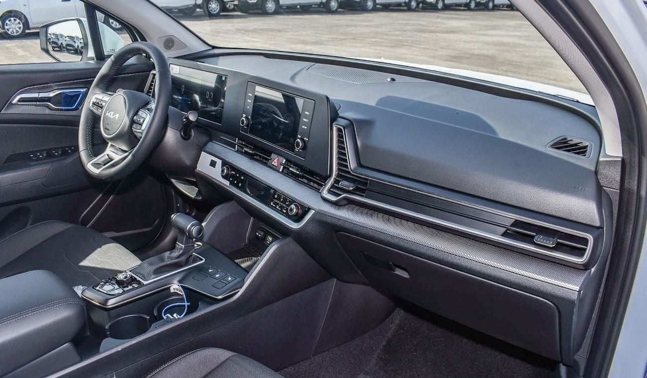 Kia Sportage Kia Sportage 2WD 2.0 L|| Brand New || Middle Eastern Specs||