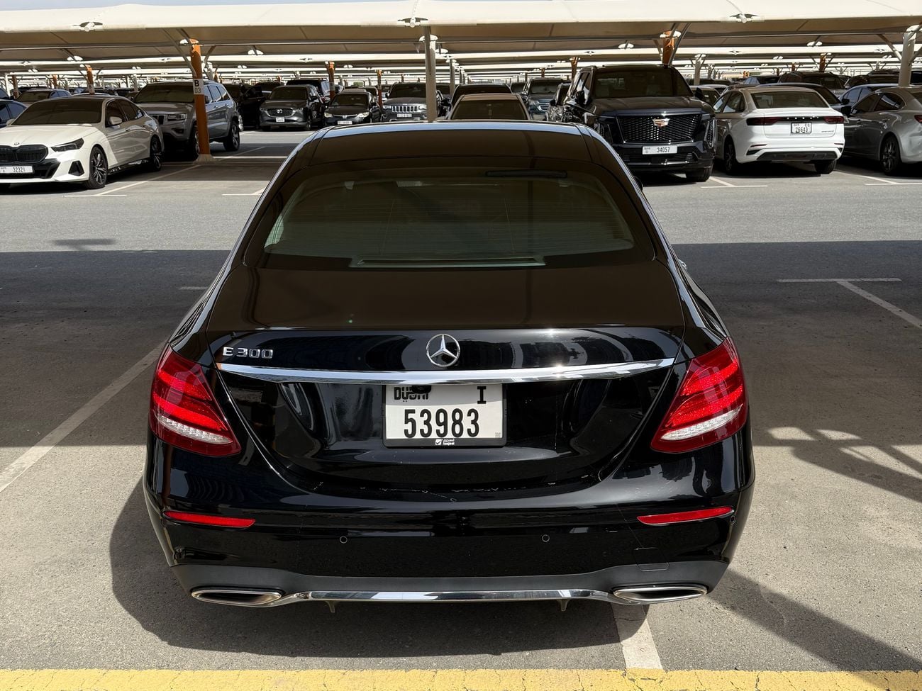 مرسيدس بنز E300