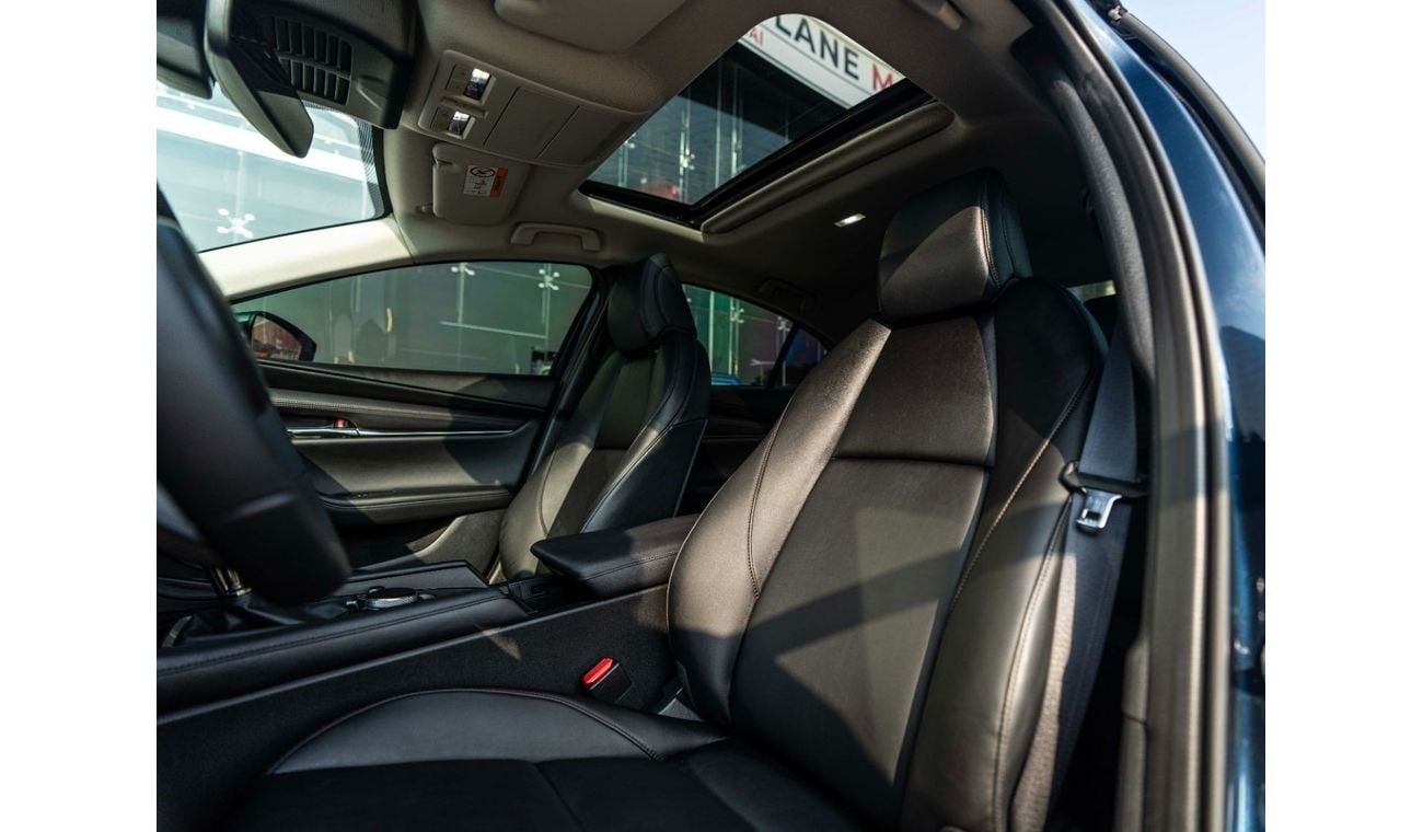 مازدا 3 Intense