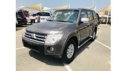 Mitsubishi Pajero 3.5