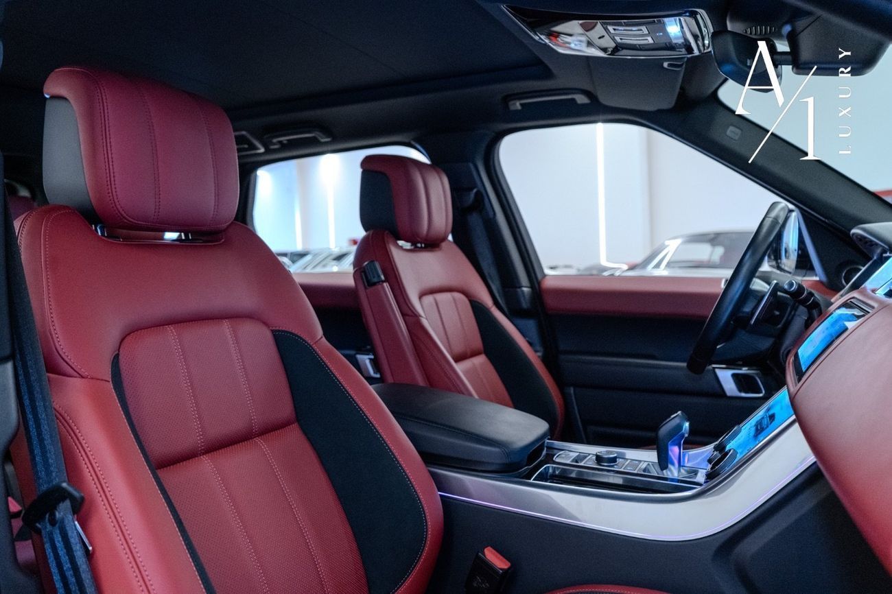 Land Rover Range Rover Sport DYNAMIC 5.0L (525 HP)