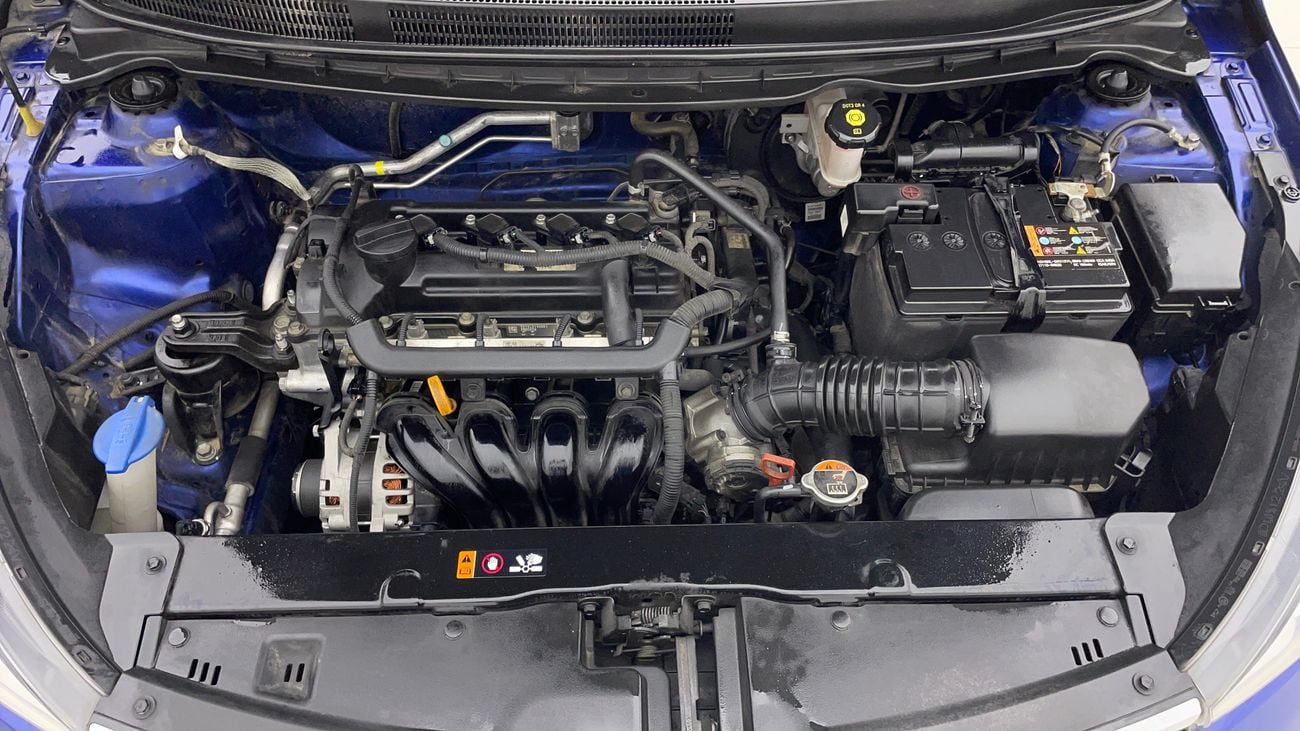 كيا بيجاس EX 1.4 | بدون دفعة مقدمة | اختبار القيادة في المنزل