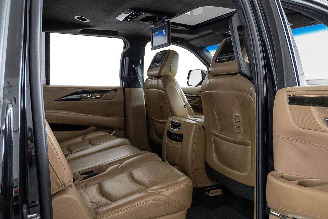 Cadillac Escalade ESV 6.2L