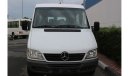 Mercedes-Benz Sprinter BUS  SPRINTER DIESEL 16 PASSENGER GULF SPACE MANUAL