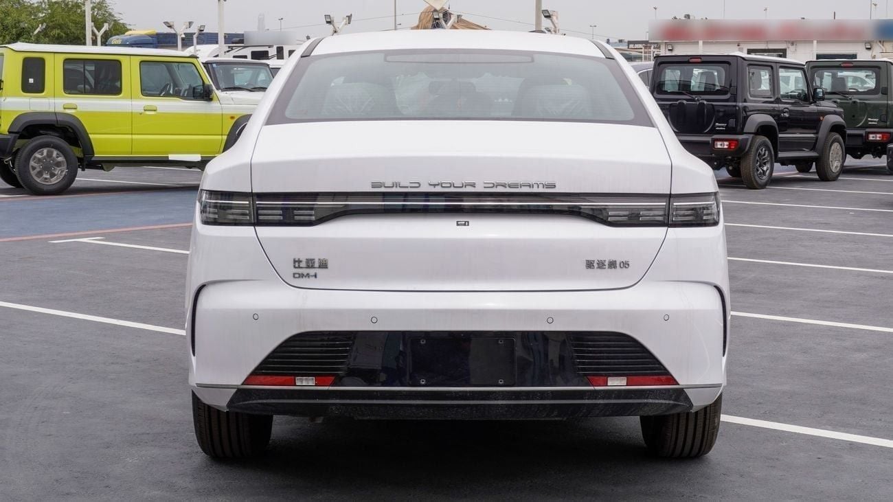 بي واي دي ديسترويار 05 STD (NON GCC) Hybrid